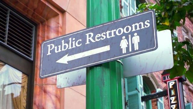 You Know Whats Bullshit!? - Public Bathrooms