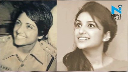 OMG! We just noticed how similar Parineeti Chopra and Kiran Bedi looks