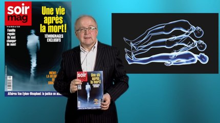 Présentation du Soir Magazine du 03/02/16
