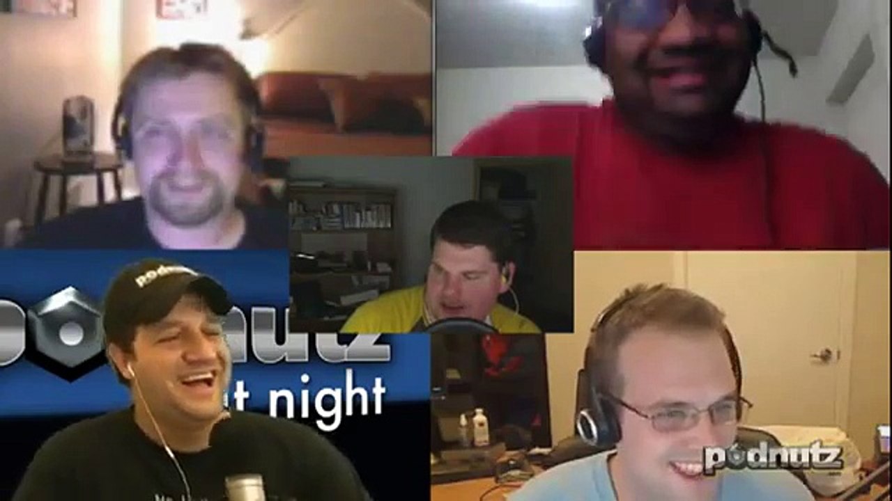 Nutz At Night #109 - Podnutz Tech Podcast - 2 / 8