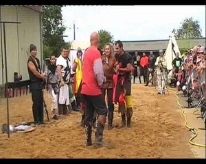 la louve et le barbare