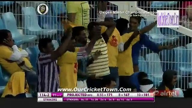 MCL T20 2016 : 3rd Match : Virgo Super Kings v Sagittarius Strikers Cricket Highlights Part 2 : OurCricketTown.Com