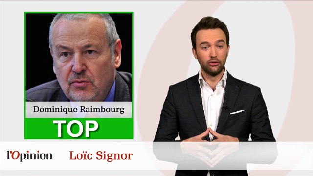 Dominique Raimbourg / L’infidélité de Laurent Wauquiez au club de Saint-Étienne