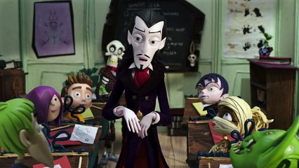 Scream Street Series 1 Episode 9 CBBC