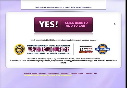 Wrap Him Around Your Finger By Mirabelle Summers Review - Is It Worth It?