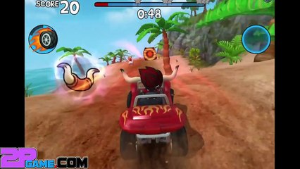 Beach Buggy Racing Level 6~7 Walkthrough [IOS]