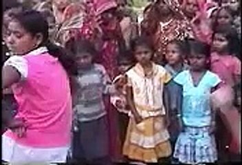 Girl Dance In Romantic Mood