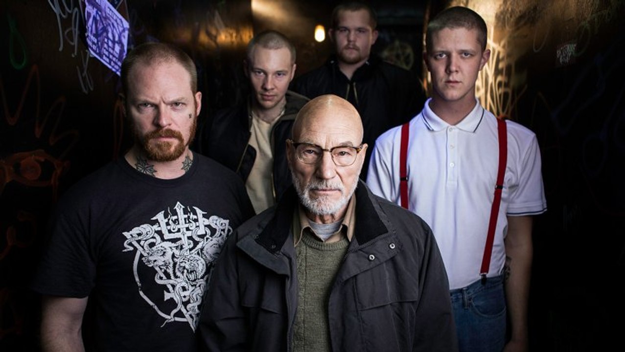 Green Room   official trailer (2016) Patrick Stewart Imogen Poots