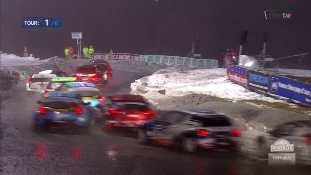 Trophée Andros 2016 : Dayraut et Lagorce s'imposent à Super Besse