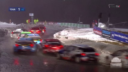 Trophée Andros 2016 : Dayraut et Lagorce s'imposent à Super Besse
