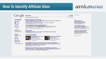 Examples of Affiliate Marketing Websites | Affilorama Introduction | Lesson 3