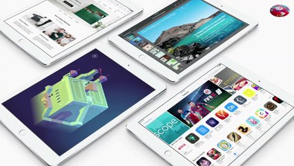 iPad Air 3 Tipped to Sport 4K Resolution Display, 4GB of RAM