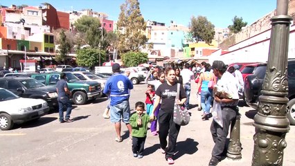 Puente de Febrero deja buenos números en el Museo las Momias