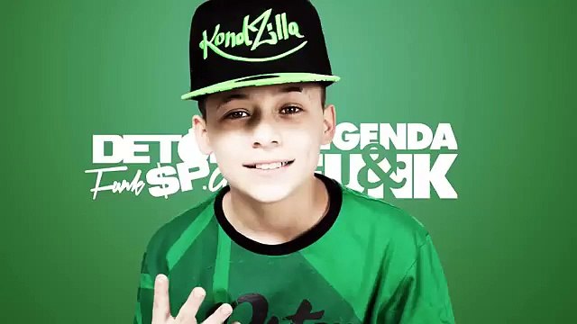 MC Pedrinho - Ela é Doida (PereraDJ) Lançamento Oficial 2014