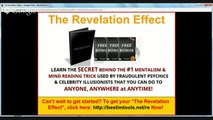 The Revelation Effect Review | Mentalism And Mind Reading Review | How To Read Minds Instantly