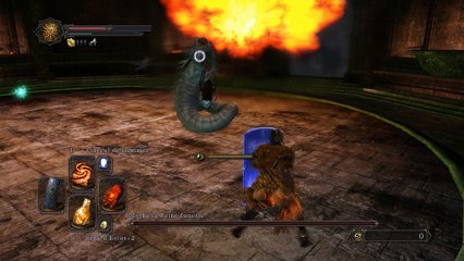 Ames obscures 2 - partie 88 - Après un coup de temps perdu et une vérification...