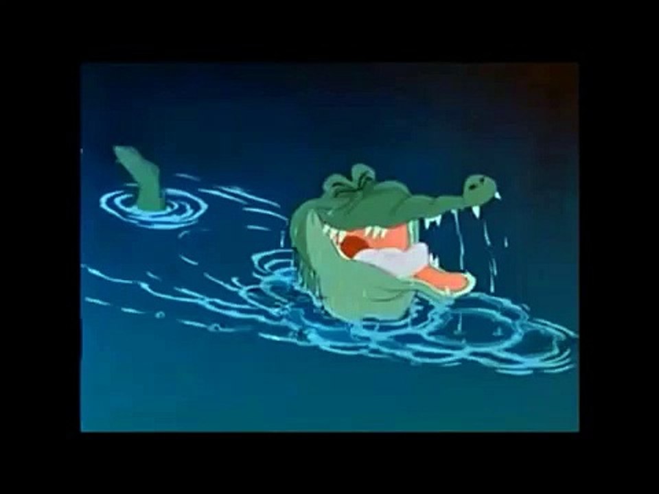 (Peter Pan) Final Battle with crocodile (collab with cdcandoit88)