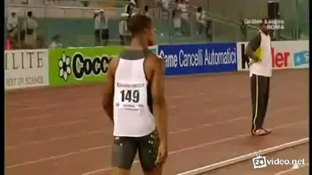 Судья был убит копьём .Лёгкая атлетика !