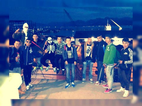 DEF COMPLOT - HOT NIGGA // FREESTYLE // 2016