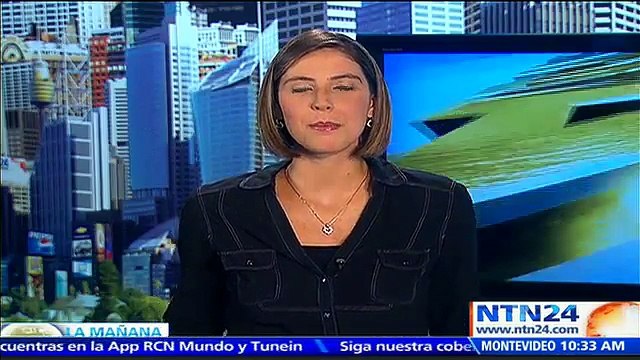 Líder socialista español dispuesto a intentar formar gobierno si Rajoy renuncia