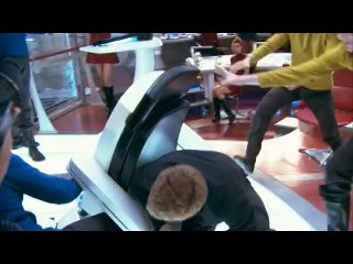 Star Trek Bloopers