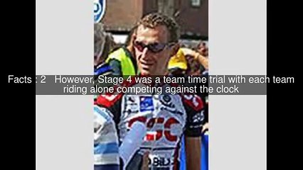 2004 Tour de France, Prologue to Stage 9 Top  #6 Facts (FULL HD)