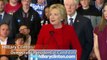 Hillary Clinton Declares Unofficial Victory Over Bernie Sanders