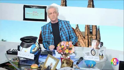 Hans et le Professeur Djack d' Alsace Brumath
