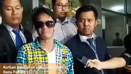 Mantan Da'i Cilik Melapor Jadi Korban Pelecehan Indra Bekti