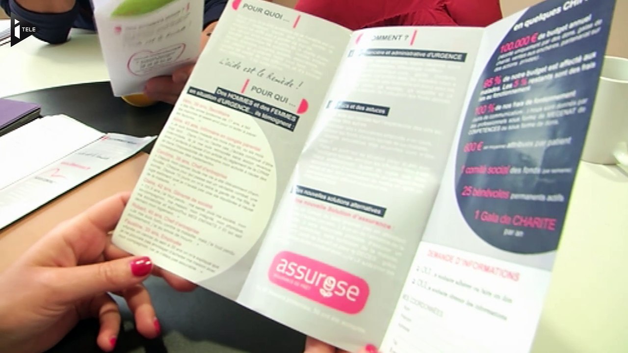 Assurose, un projet pour faciliter l'accès à la propriété des personnes atteintes du cancer