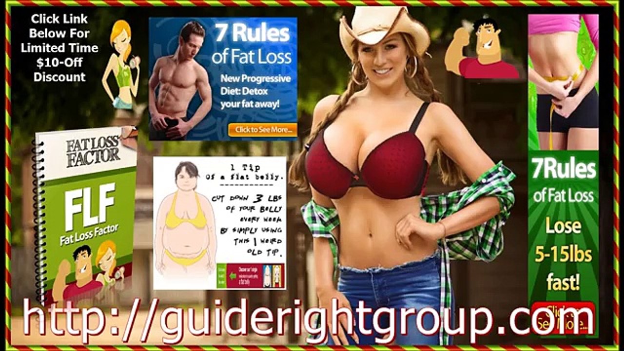 Fat Loss Factor Program | Fat Loss Factor Book