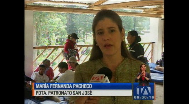 Niño del Patronato San José recibieron terapias alternativas