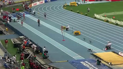 Чемпионат мира лёгкая атлетика 2013, IAAF, 11.08.13 Ольга Кучеренко