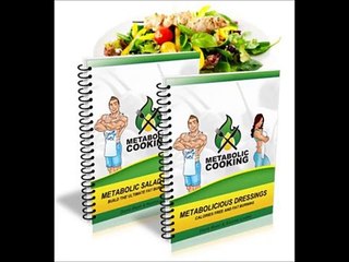 Metabolic Cooking: Nutrition made easy
