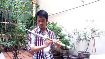 Cay đắng bờ môi - Sáo trúc Mão Mèo