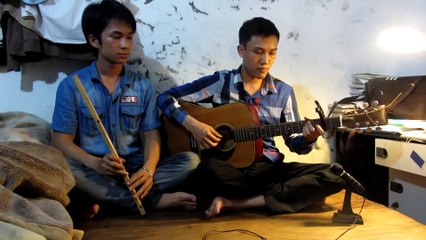 Gợi nhớ quê hương- Sáo trúc Mão mèo vs PGC
