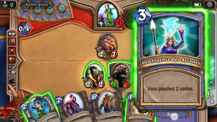 Hearthstone Heroes of Warcraft HD 4