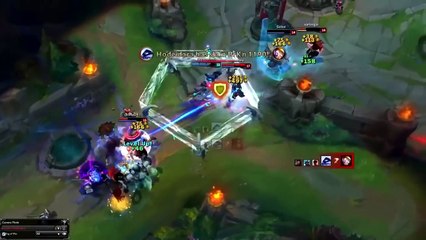 Top 10 Pentakills January 2016 League of Legends