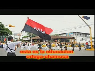 Perritas Bailando Bien Rico En Colegios - Nicaragua
