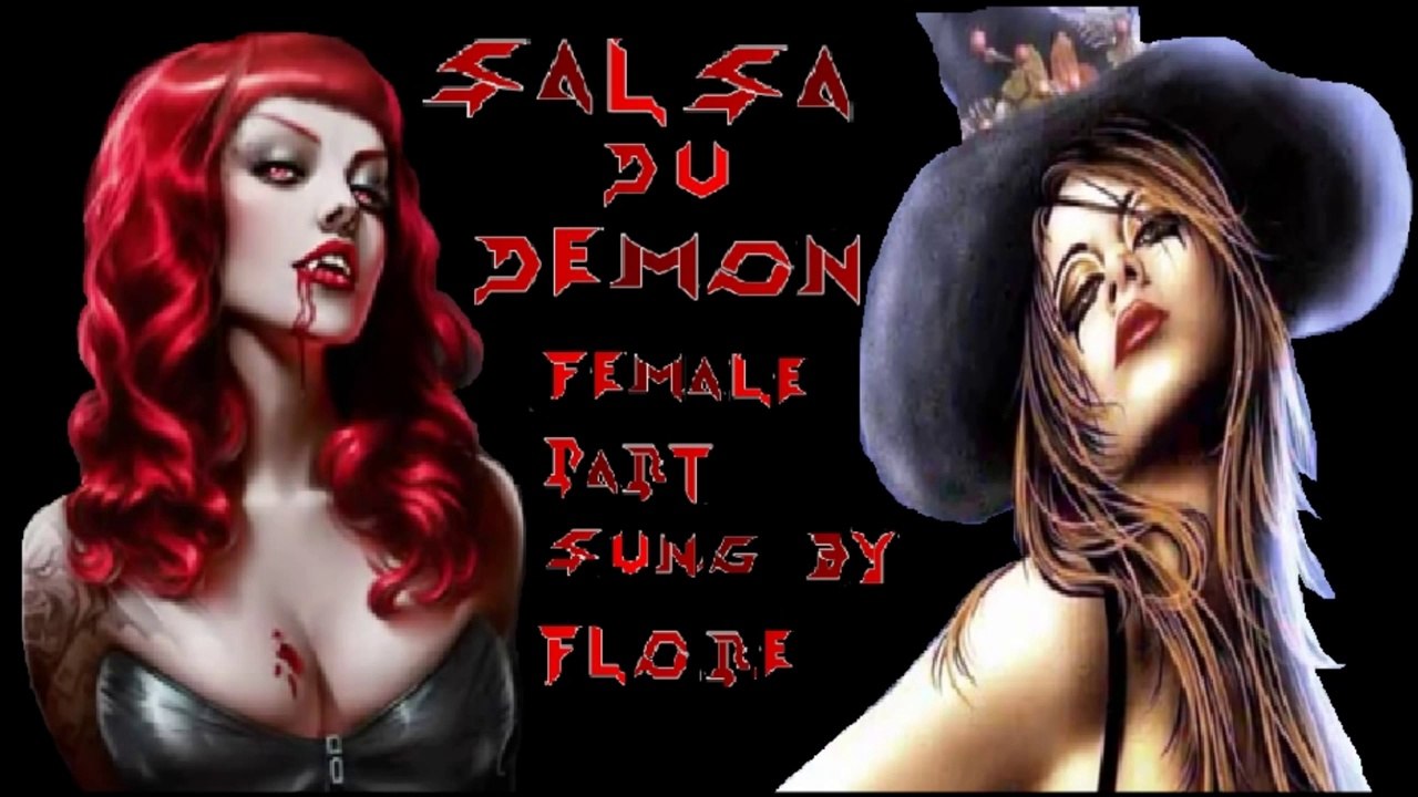 Salsa du Démon (female part only - cover)