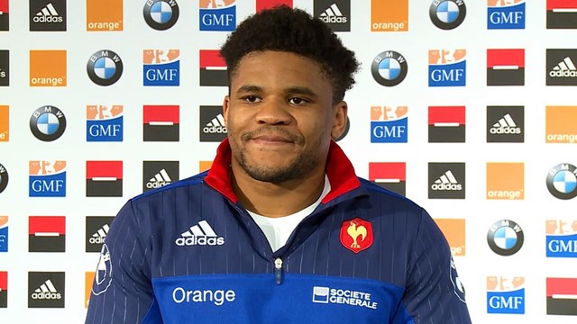 XV de France - Danty impressionné par Novès