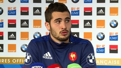 XV de France - Bézy : "Les jeunes peuvent prétendre jouer contre l'Italie"