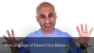 Language Of Desire | How To Attract Men