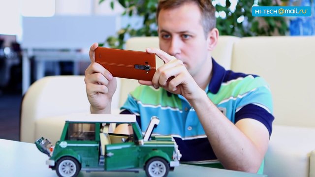 LG G4 - первый подробный обзор (эксклюзив)