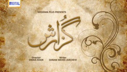 Guzarish Episode 13 promo on ARY Digital 02 February 2016