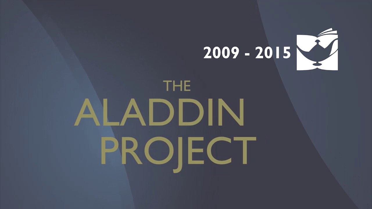 Film-AladdinProject - Vidéo Dailymotion