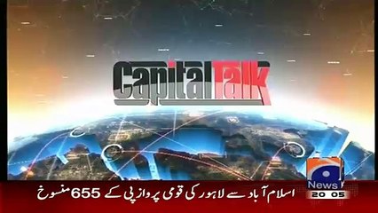 Capital Talk – 2nd February 2016
