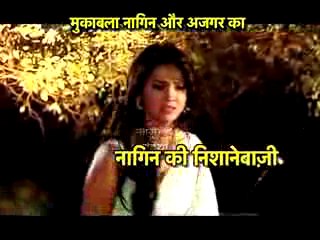 Naagin 3rd February 2016 Ritik ko Paane ke Liye Hui Dono Naagino mein Jung