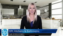 DPL Kitchens & Bathrooms Telford Perfect 5 Star Review by Andrew C.