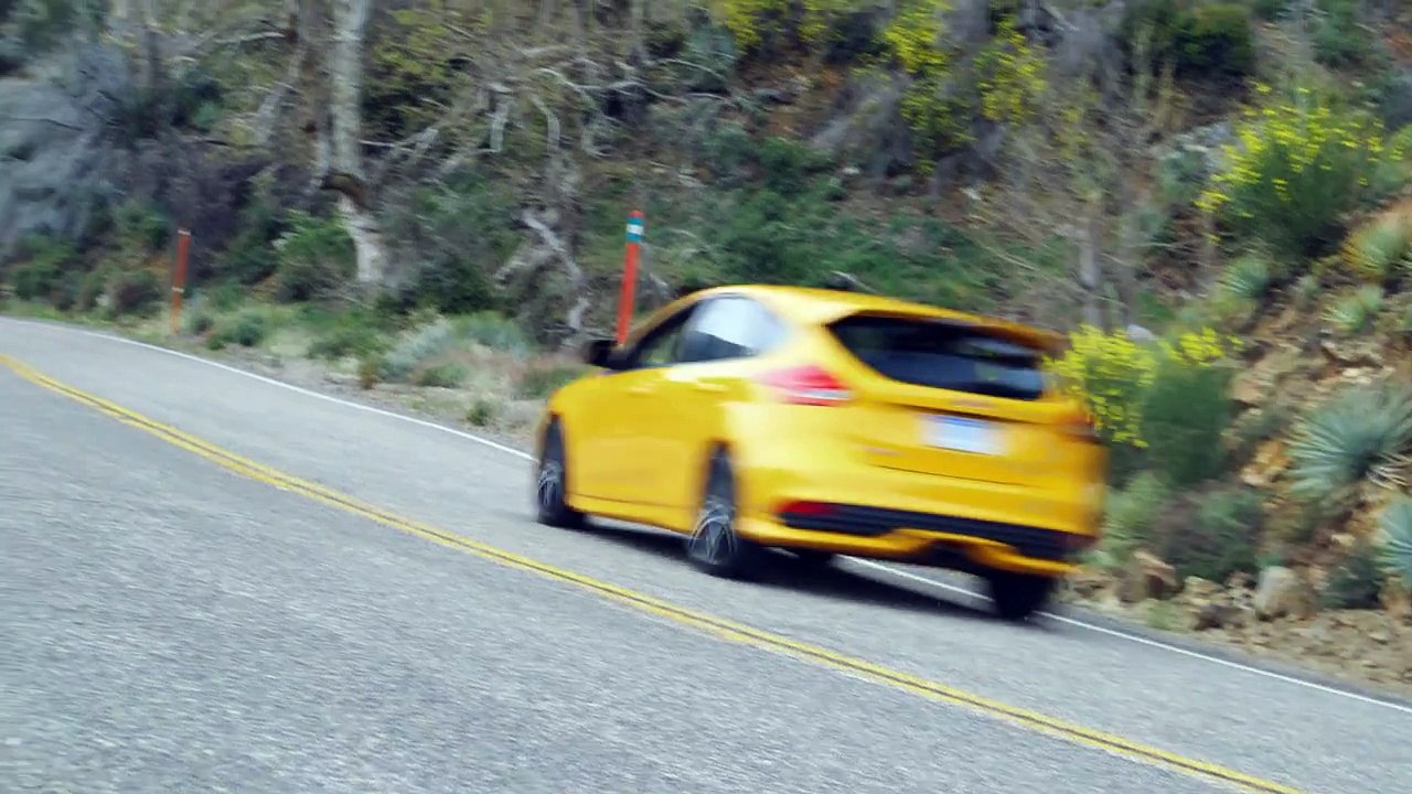 2015 Ford Focus ST: A Bigger, More Fun Fiesta - Ignition Ep. 131